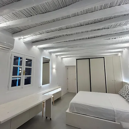 Lejlighed Cozy Paros *