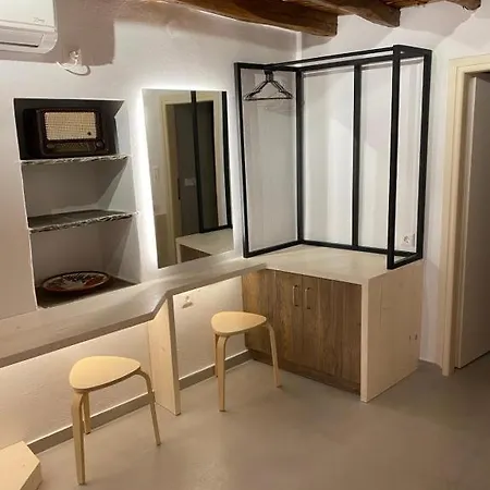 Cozy Paros Lejlighed