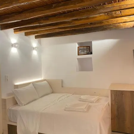 Cozy Paros Lejlighed *