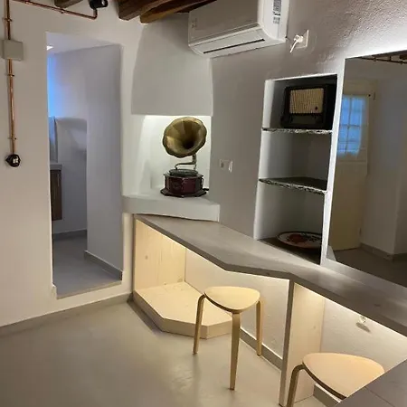 Cozy Paros Lejlighed