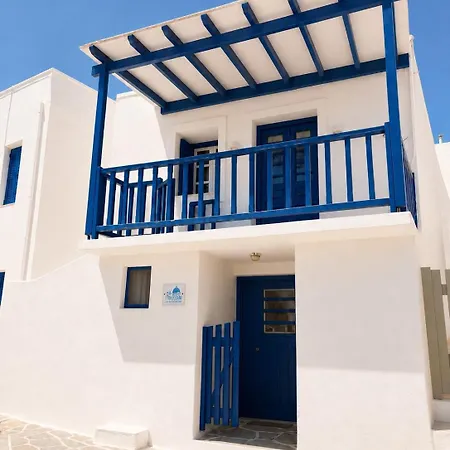 Cozy Paros Lejlighed