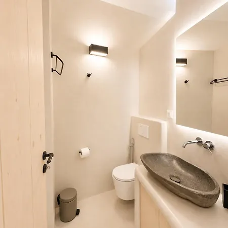 Cozy Paros Lejlighed *