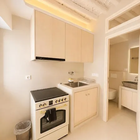 Cozy Paros Lejlighed