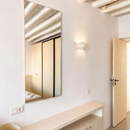 Cozy Paros Lejlighed