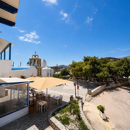 Lejlighed Cozy Paros *