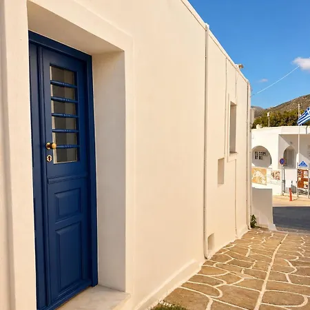 Cozy Paros