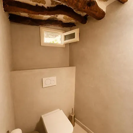 Cozy Paros Lejlighed *