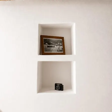 Lejlighed Cozy Paros *