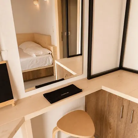 Lejlighed Cozy Paros *