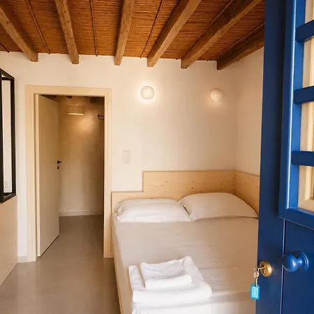 Cozy Paros Lejlighed