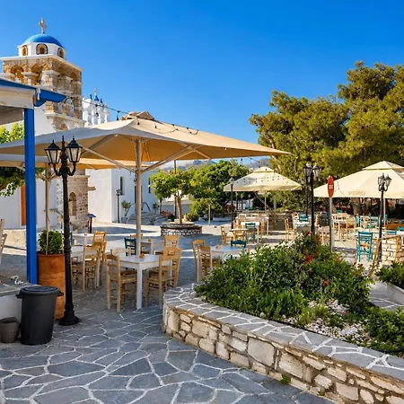 Lejlighed Cozy Paros Kostos