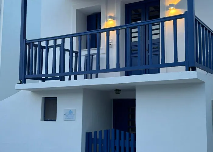 Cozy 2 Apartment Kostos